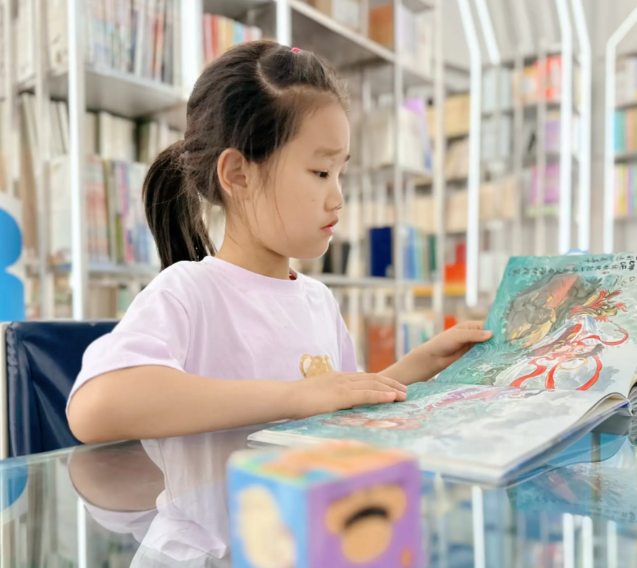 假期教育的特色让每个学生都能在假期中找到适合自己的成长方